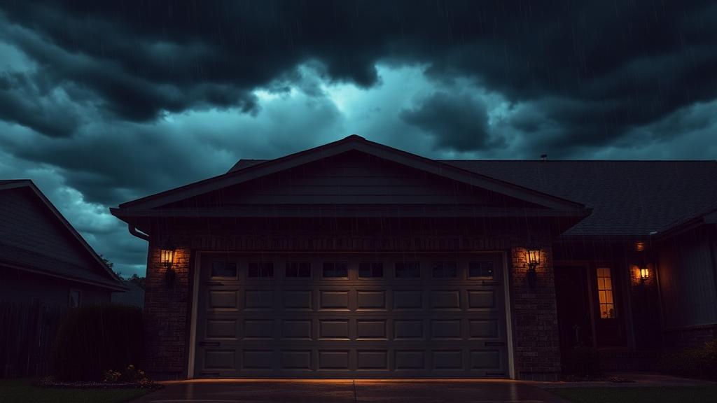 Preparing Your Garage Door for Storm Season: Essential Tips