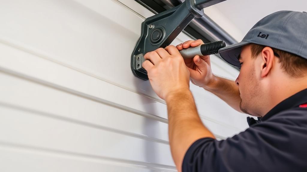 Garage Door Repair